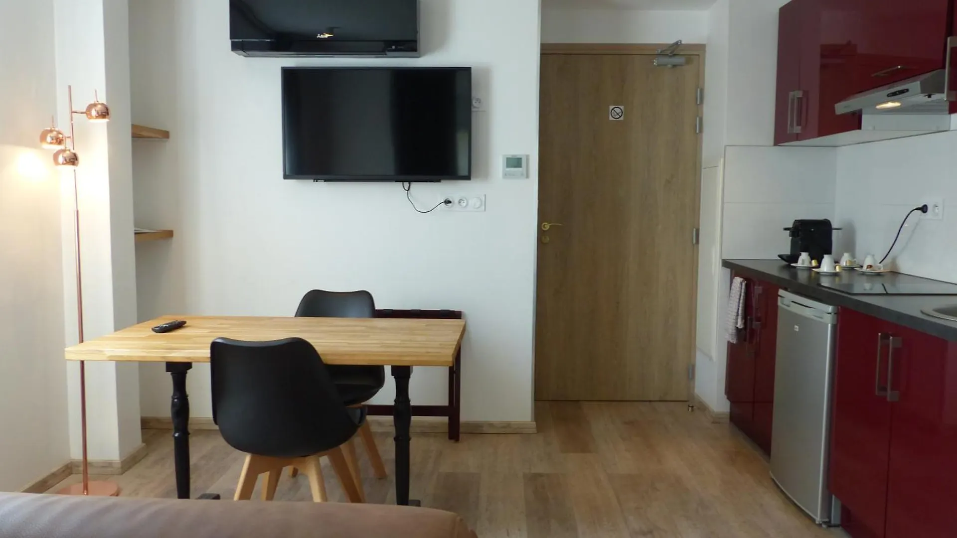 Appart'Hotel - Seclin-Appartements