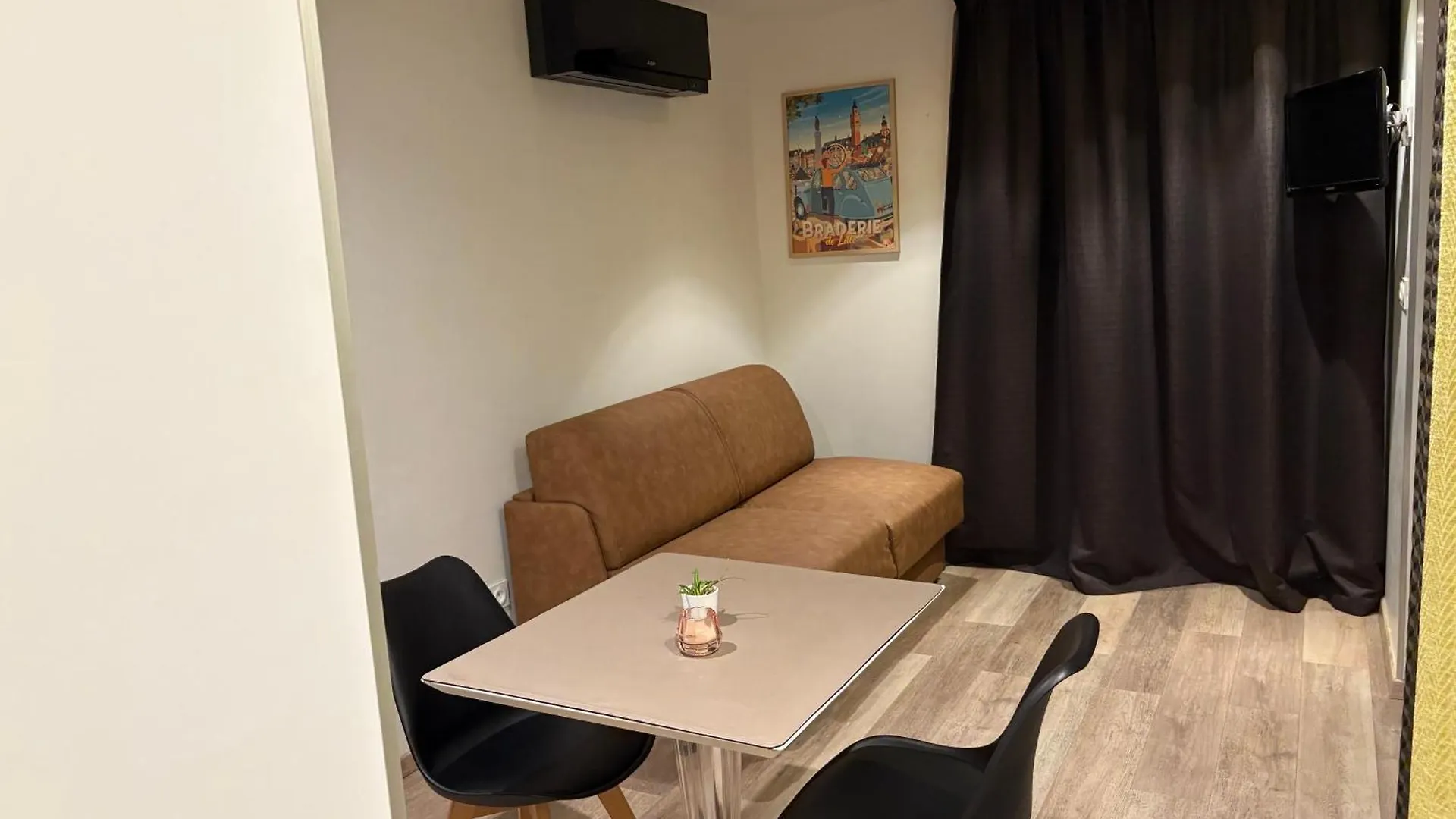 Appart'Hotel - Seclin-Appartements 0*, Seclin Frankrijk
