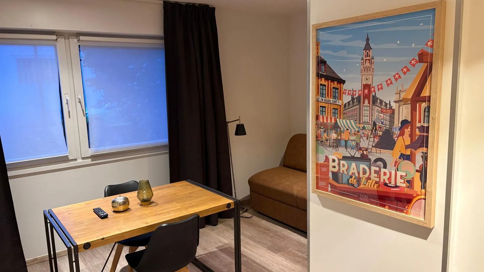 Appartement Appart'Hotel - Seclin-Appartements Frankrijk