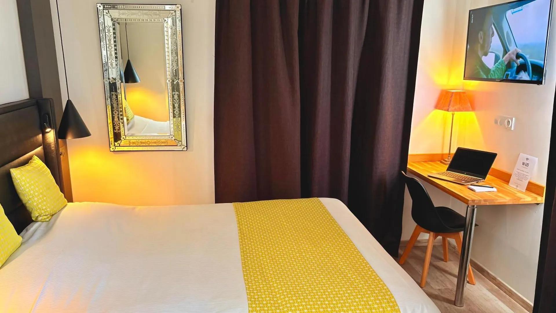 Appart'Hotel - Seclin-Appartements 0*, Seclin Frankrijk