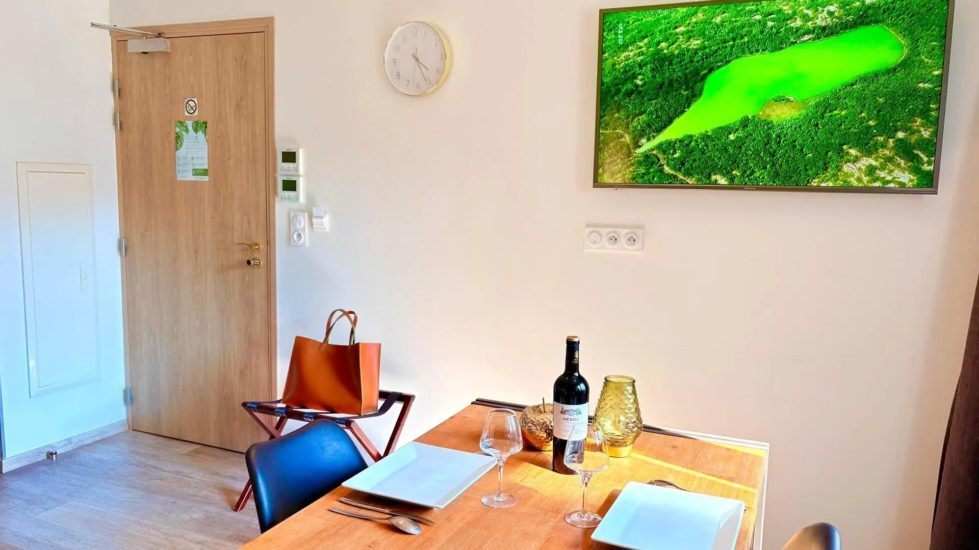 Appartement Appart'Hotel - Seclin-Appartements